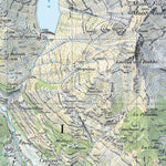 SwissTopo Sierre / Siders, 1:25,000 digital map