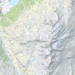 SwissTopo Sils im Engadin/Segl 1, 1:10,000 digital map