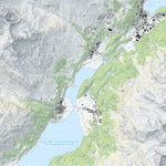 SwissTopo Silvaplana, 1:10,000 digital map