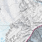 SwissTopo Spiringen, 1:10,000 digital map