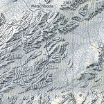 SwissTopo Splügen, 1:10,000 digital map