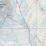 SwissTopo St. Moritz, 1:10,000 digital map