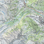 SwissTopo St. Niklaus, 1:25,000 digital map