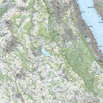 SwissTopo Stäfa, 1:25,000 digital map