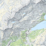 SwissTopo Stampa 1, 1:10,000 digital map