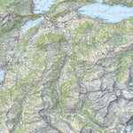 SwissTopo Stans, 1:50,000 digital map