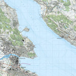 SwissTopo Steckborn, 1:25,000 digital map