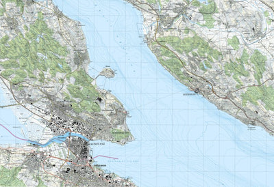 SwissTopo Steckborn, 1:25,000 digital map