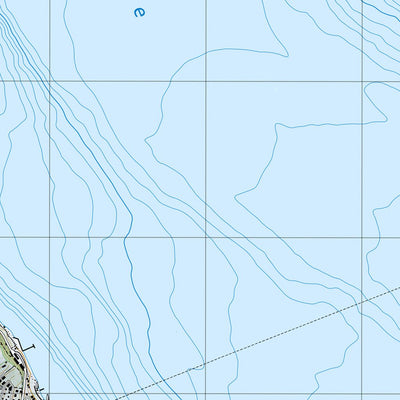 SwissTopo Steckborn, 1:25,000 digital map