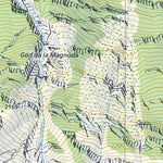 SwissTopo Susch 2, 1:10,000 digital map