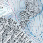 SwissTopo Täsch 1, 1:10,000 digital map