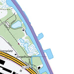 SwissTopo Thal, 1:10,000 digital map