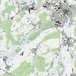 SwissTopo Thunstetten, 1:10,000 digital map