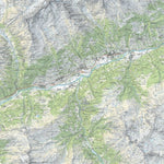 SwissTopo Trun, 1:25,000 digital map