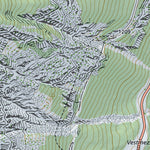 SwissTopo Tschlin 3, 1:10,000 digital map