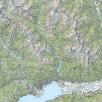 SwissTopo Val Verzasca, 1:50,000 digital map