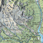 SwissTopo Val Verzasca, 1:50,000 digital map