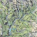 SwissTopo Val Verzasca, 1:50,000 digital map