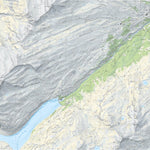 SwissTopo Vals 1, 1:10,000 digital map