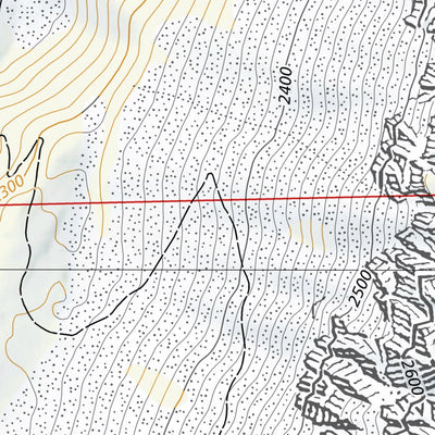 SwissTopo Vaz/Obervaz, 1:10,000 digital map