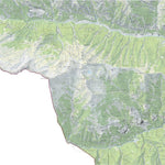 SwissTopo Vergeletto 1, 1:10,000 digital map