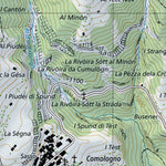 SwissTopo Vergeletto 1, 1:10,000 digital map