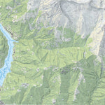 SwissTopo Vogorno, 1:10,000 digital map