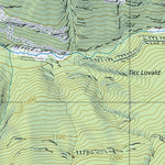 SwissTopo Vogorno, 1:10,000 digital map