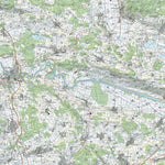 SwissTopo Weinfelden, 1:25,000 digital map