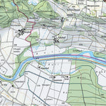 SwissTopo Weinfelden, 1:25,000 digital map