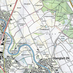 SwissTopo Wil, 1:25,000 digital map