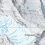 SwissTopo Zermatt 8, 1:10,000 digital map