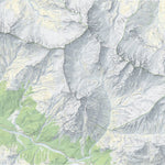 SwissTopo Zernez 3, 1:10,000 digital map