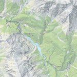 SwissTopo Zernez 5, 1:10,000 digital map