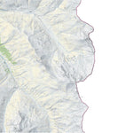 SwissTopo Zuoz, 1:10,000 digital map