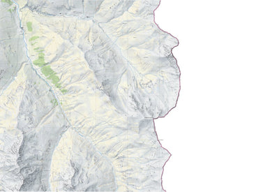 SwissTopo Zuoz, 1:10,000 digital map
