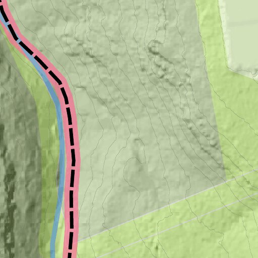 Canoon-Marona Walk Map by Sydney Bushwalking Maps | Avenza Maps
