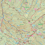 Börzsöny, Naszály, Ipoly turista-biciklis térkép, Tourist & Biking Map Preview 3