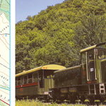 Börzsöny, Naszály, Ipoly turista-biciklis térkép, Tourist & Biking Map Preview 3