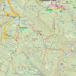 Szarvas András private entrepreneur Bükk térképszett map bundle bundle