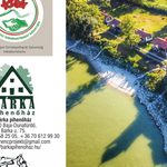 Gemenc (Duna: Szekszárd-Baja) turista, biciklis és vizisport térkép, Tourist & Biking Map, Preview 3