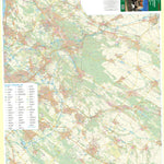 Szarvas András private entrepreneur Gödöllői-dombság Tápió-mente térképszett map bundle bundle