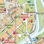 Szarvas András private entrepreneur Győr várostérkép (nyugat), city map (West) digital map