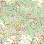 Naszály turista-biciklis térkép, tourist-biking map, Preview 1