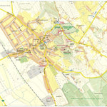 Szarvas András private entrepreneur Pannonhalma turistatérkép, tourist map digital map