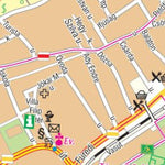 Szarvas András private entrepreneur Révfülöp city map, várostérkép digital map