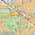 Szarvas András private entrepreneur Sopron várostérkép city map digital map
