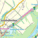 Tisza-tó nagy bringakör északi része (Ároktő-Tiszafüred) Preview 2