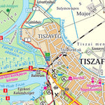 Tisza-tó nagy bringakör északi része (Ároktő-Tiszafüred) Preview 3