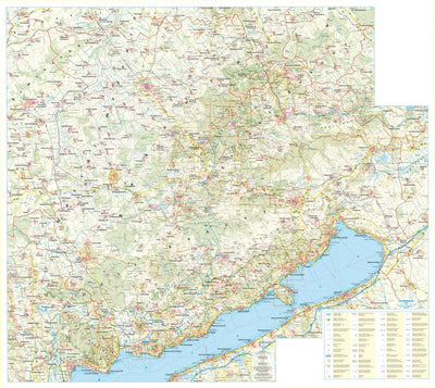 Szarvas András private entrepreneur Veszprém megye térkép szett bundle